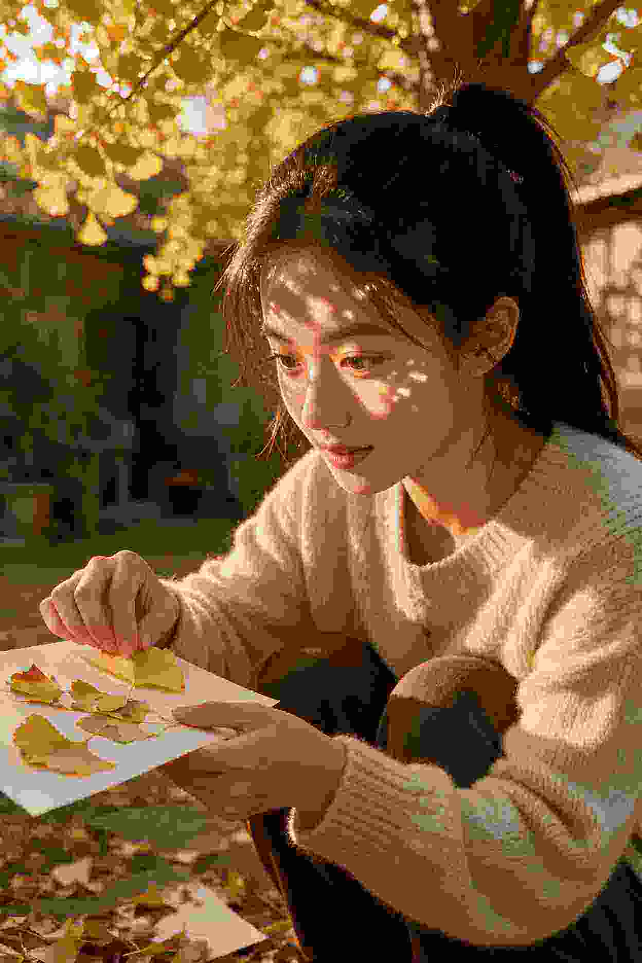 谜局重重